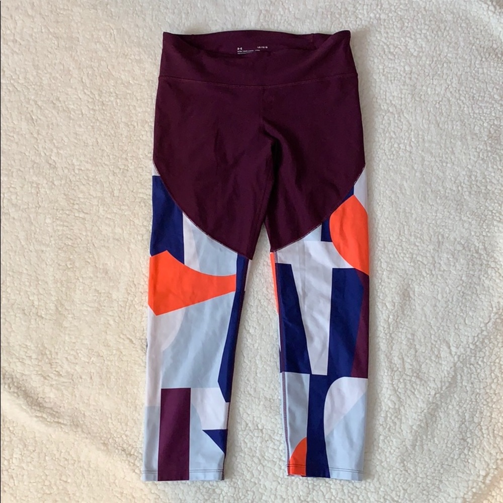 Under Armour Athletic Leggings